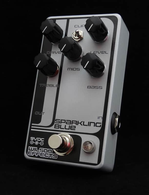 Wilson Effects Sparkling Blue image 1