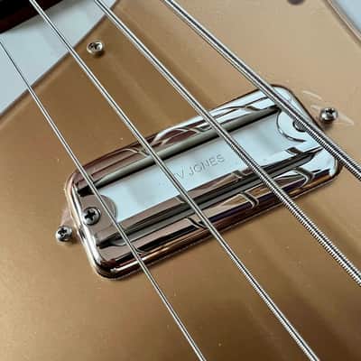 Left-Handed Serek “The Grand” Bass / Batch #6 image 5