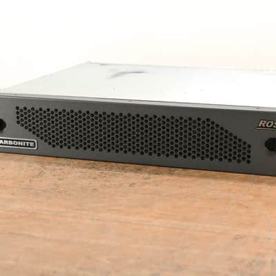 Ross Carbonite MultiMedia Frame 1 M/E Video Switcher w/Carbonite 2 Panel CG01RFE image 2