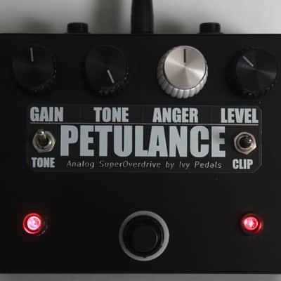 Petulance - Ivy pedals - BLACKOUT Special Edition 2025 image 6