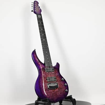 Ernie Ball Music Man BFR John Petrucci Majesty 7-String (No.38 of 50)- Wolf's Bane 2026 (M021716) image 12