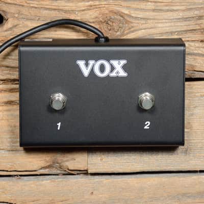 Vox VFS2A Guitar Footswitch | Reverb