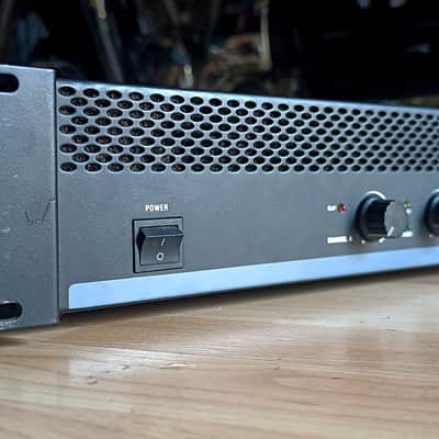 PA Amplifier 800W LD Systems Dj800 rack 19 image 2