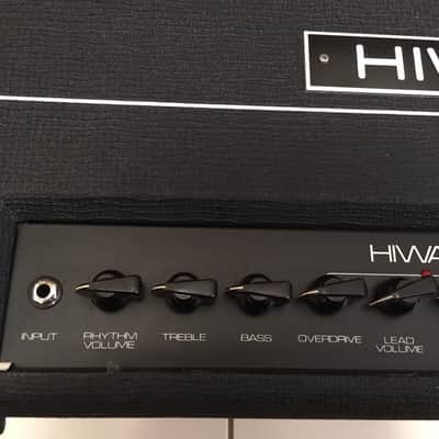 Hiwatt Lead 50 image 10