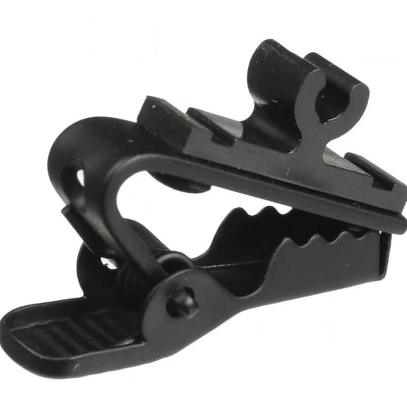 Shure RK354SB Microphone Tie Clip image 1
