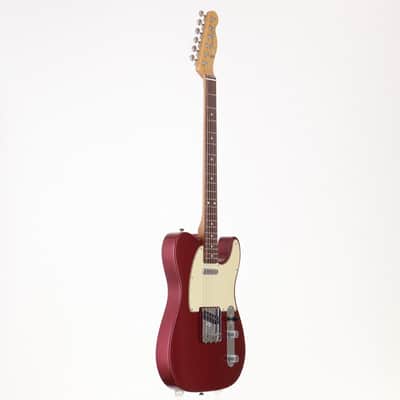 FENDER MEXICO Classic 60s Telecaster Candy Apple Red [MX11107156] (09/14) image 14