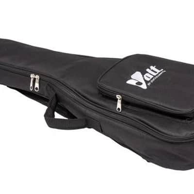 VOLT Ukulele "Valencia" (Concerto EQ/24" Mit Tasche NEU image 7