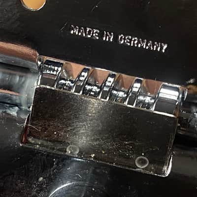 Rickenbacker Bass Tuners Set image 3