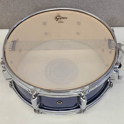 Mapex Horizon 14 X 5.5 Snare Drum Blue image 10