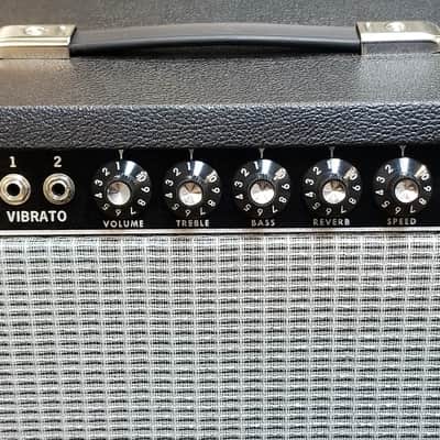 used Hime Amplification Rockford 1x12" Combo, Excellent Condition with Footswitch! image 7