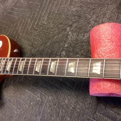 1952 Gibson Les Paul "Burst" Conversion By JamCity Guitars image 16