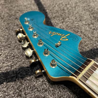 Fender MIJ Traditional II Late '60s Jazzmaster image 8