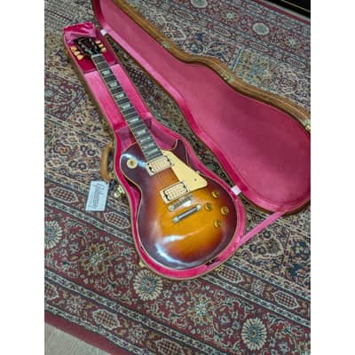 Gibson 59 Les Paul Standard BOTB 78 Murphy Lab Light Aged NH image 4