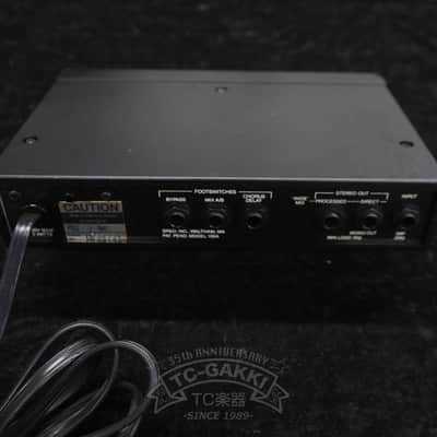 Rockman STEREO CHORUS / DELAY MODEL 100A image 4