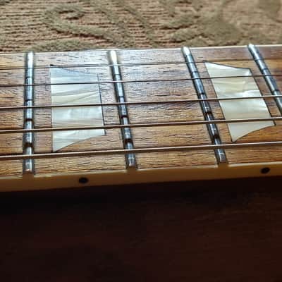 Gibson Les Paul Standard Custom Shop Reissue R8 2016 - Sunrise Teaburst image 14