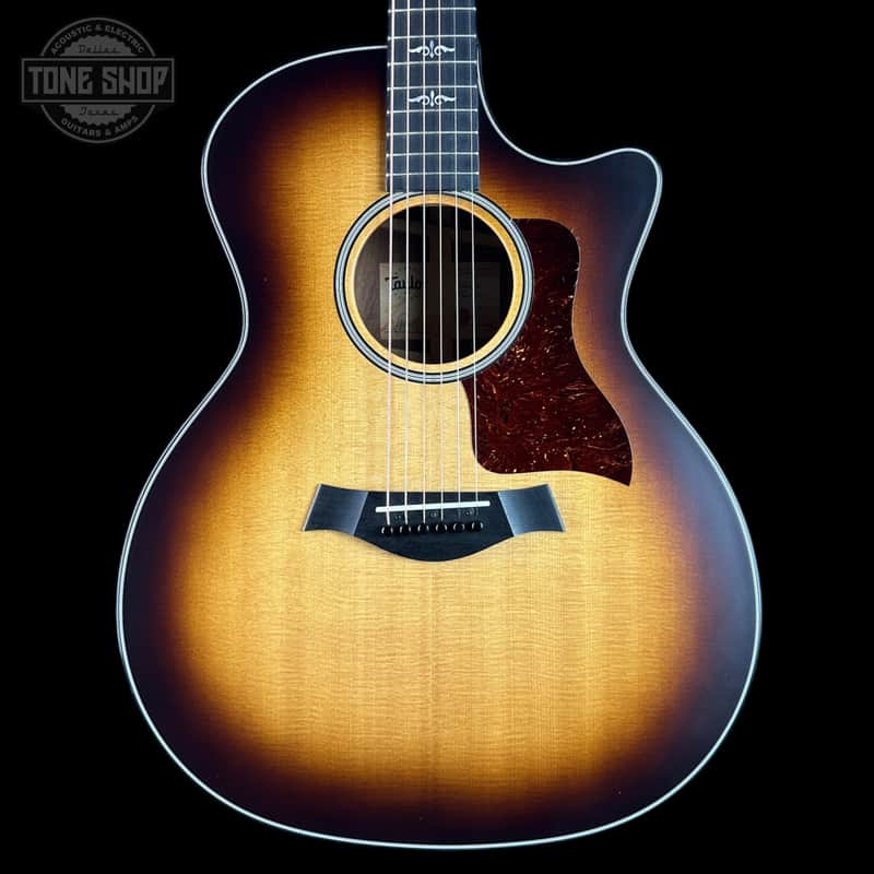 Used 2021 Taylor 314ce-K LTD w/case TSU25257 image 1