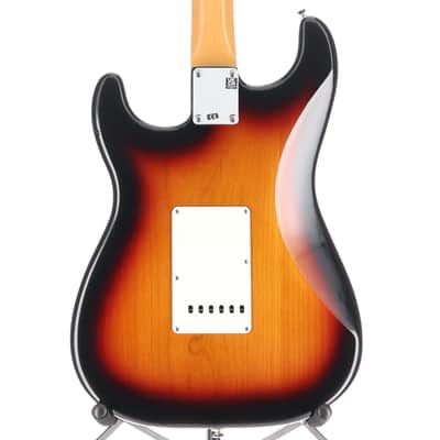 Fender Vintera II '60s Stratocaster, 3-Color Sunburst, Fully Tested (S9) (83450) image 2