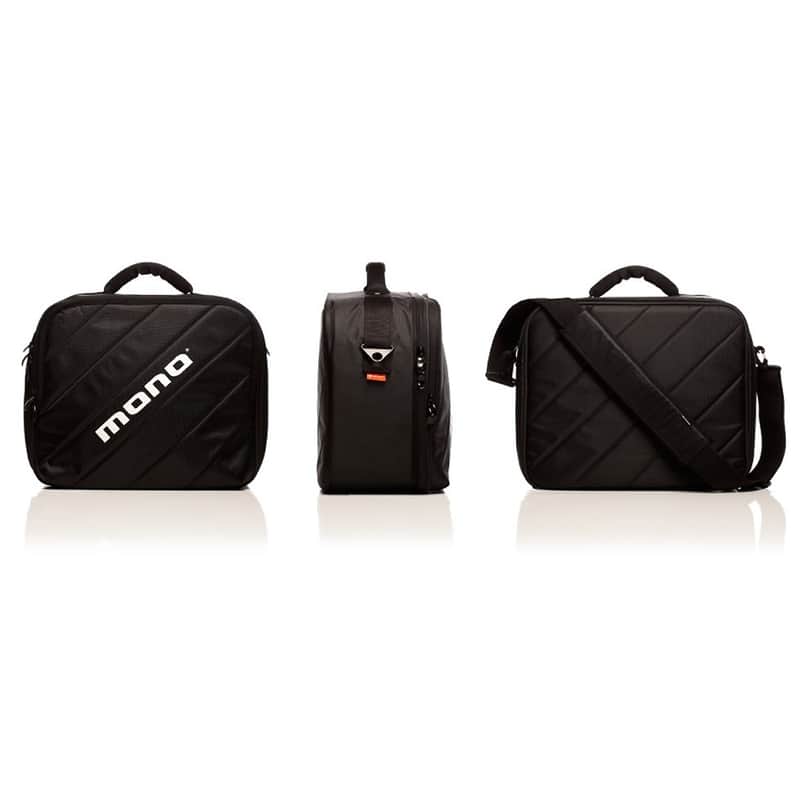Mono M80-DP-BLK M80 Double Bass Drum Pedal Case image 1