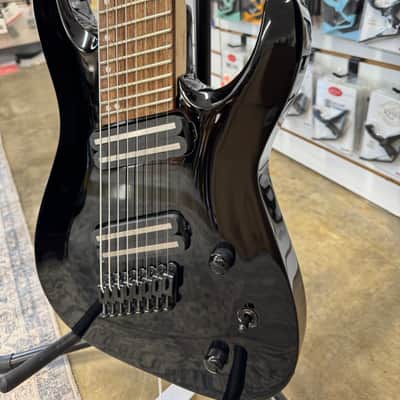 Jackson X Series DKAF8 MS Dinky Archtop - Gloss Black image 9