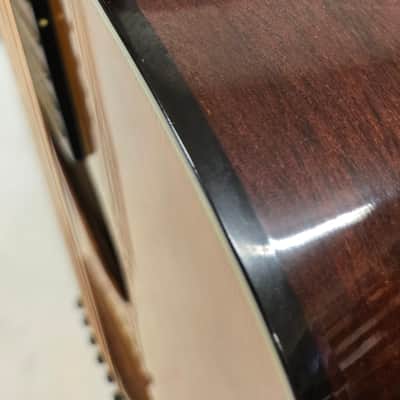 Washburn D12S/LH Acoustic Guitar Set Up Ready to Play image 16