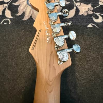 Reverend Jetstream 290 Midnight Black image 8
