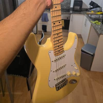 Fender Artist Series Yngwie Malmsteen Signature Stratocaster 2007 - Present image 4