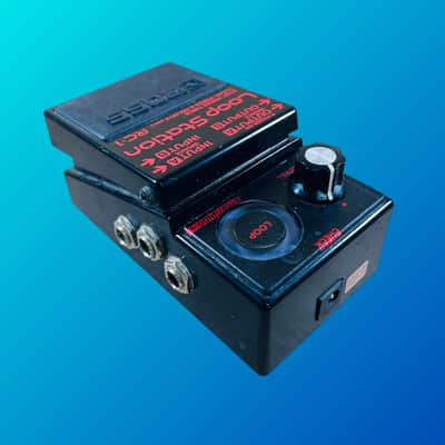Boss RC-1-BK Loop Station image 4