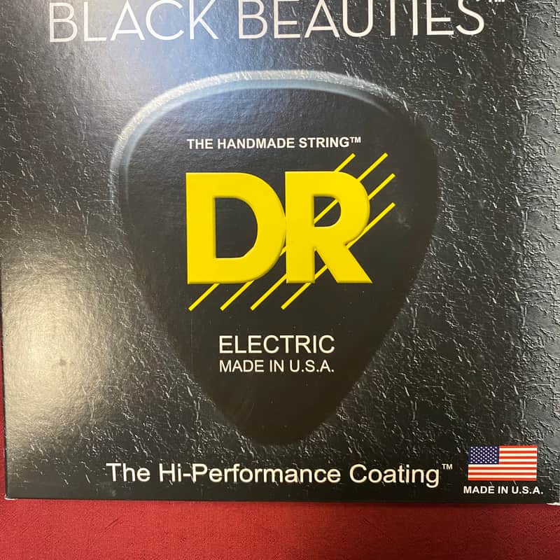 2022 DR DR BKB-40 Black Beauties Black