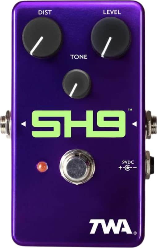 TWA SH9 Scott Henderson Signature Distortion | Reverb