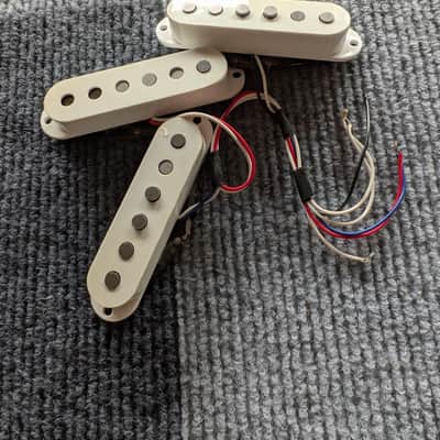Tokai Strat SSS Single Coil Pickups image 1