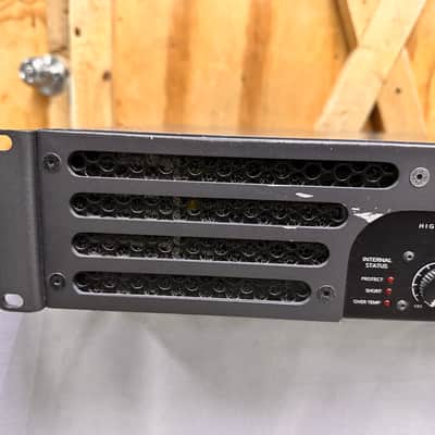 Mackie M-4000 Power Amp Amplifier - For Parts / Repair Only image 3