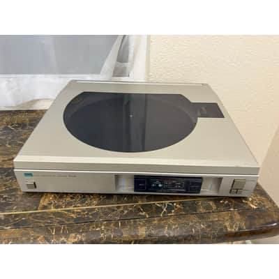 Sansui P-L40 Linear Tracking Direct Drive Automatic Turntable. Serviced. Japan! Sansui P-L40 Linear Tracking Direct Drive Automatic Turntable. Serviced. Japan! image 5