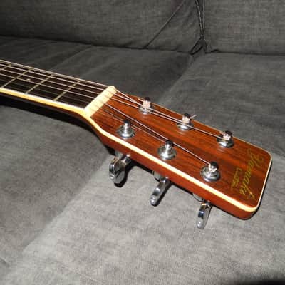 MADE IN JAPAN 1977 - YAMAKI CUSTOM 130 - TERRIFIC D28 STYLE | Reverb