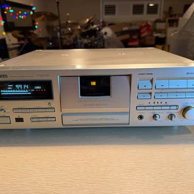 Pioneer T-1000S CT-93 3-Head Dolby B, C, S, Hx Pro Cassette Deck Pro Serviced🔥 image 2