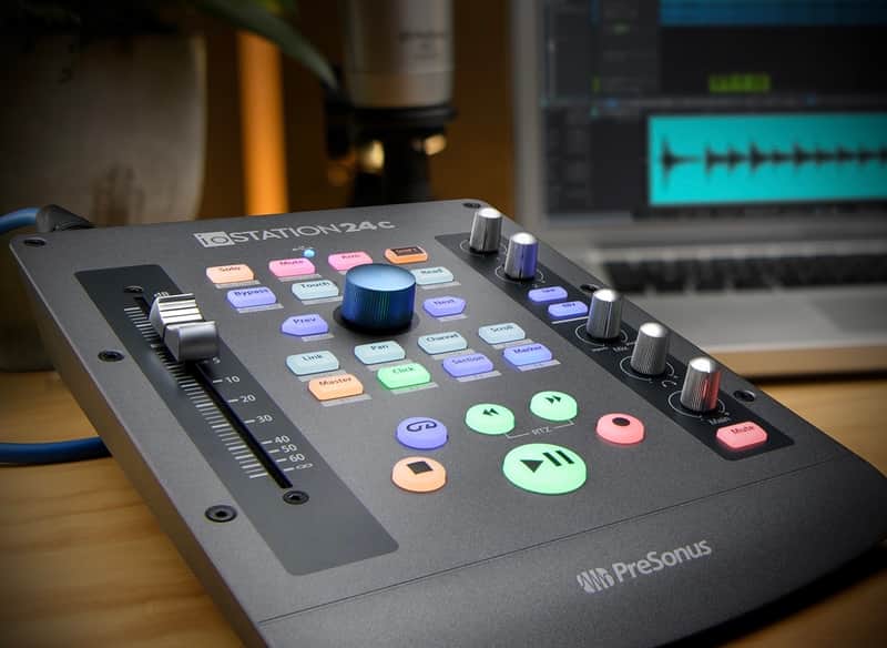 Presonus IOSTATION 24c image 1
