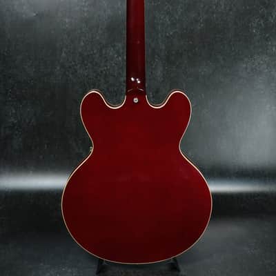 Gibson ES-335 Dot Reissue Cherry 1998 [90768318] (08/13) image 7