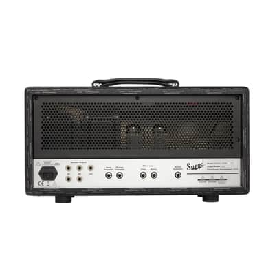 Supro Royale Head - Black Scandia (1932RH) image 5