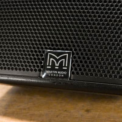 Martin Audio CDD5 5" Passive Coaxial On-Wall Loudspeaker (PAIR) CG01X01 image 2