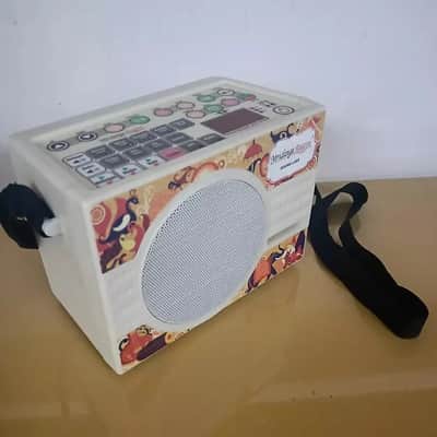 Sound Lab Mridanga Talam Compact, Electronic Mridangam + Manjira 2024 - Polished image 3
