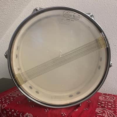 1966 Ludwig No. 905 Jazz Combo 3x13" 6-Lug Piccolo Snare Drum with Keystone Badge image 12