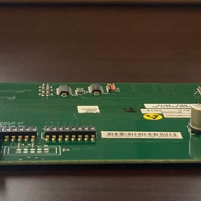 Soundcraft Vi3000 SINGLE MODE OPTICAL Vi Series Madi HD Link Optical Option Card 2010's - Beige for CONSOLE image 4