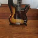 Fender Precision 1970 Sunburst Relic (7.5lb-7.8lbs)!