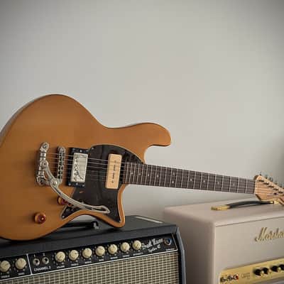 Limitless Sonora Gold "VOS" - Roasted Pine Body! Häussel Pu´s, Roasted Body&Neck, 10"-14" Radius uvm. ​ 2022 - Aged Gold image 24