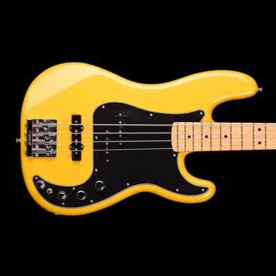 Fender Player II Modified Active Precision Bass 2025 - Sunshine Yellow image 1