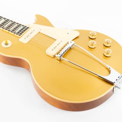 Gibson Les Paul '52 Tribute Prototype 2009 Goldtop image 8