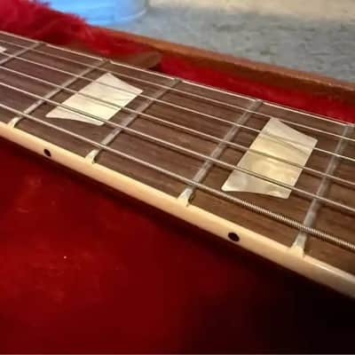 Immagine Gibson SG Standard '61 with Maestro Vibrola Mahogany - 5