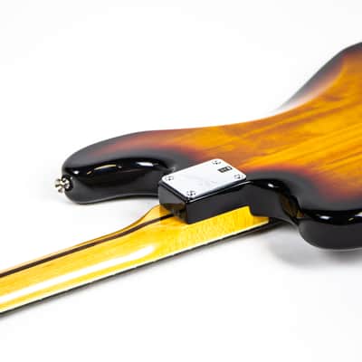 Squier Bass VI Owned by Matt Freeman Of Rancid image 21