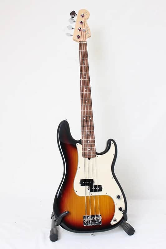Fender 60th Anniversary American Precision Bass 2006 | Reverb