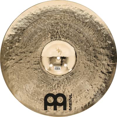MEINL B21SR-B Byzance Brilliant Serpents Ride 21 Zoll brilliant image 5