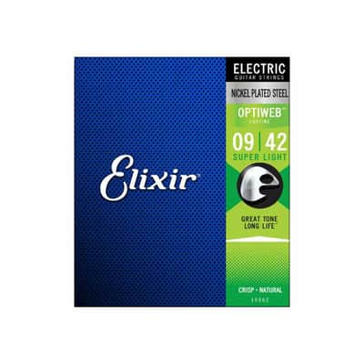 Elixir 19002 ELECTRIC OPTIWEB SL 09-42 Bild 2